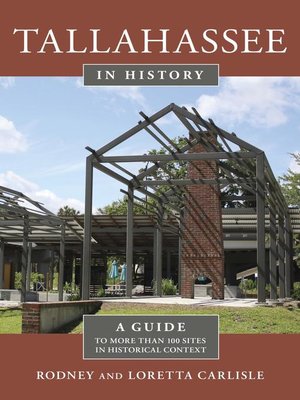 cover image of Tallahassee in History